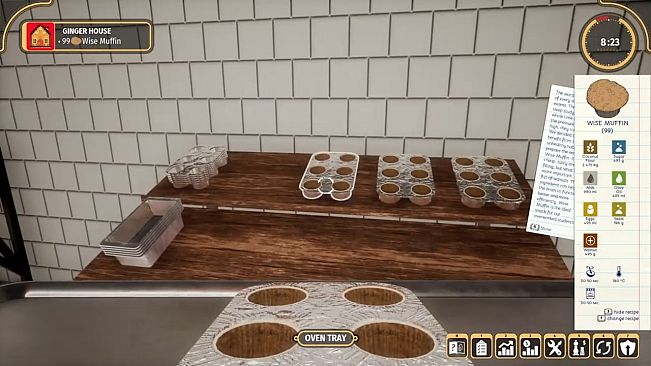 Bakery Simulator