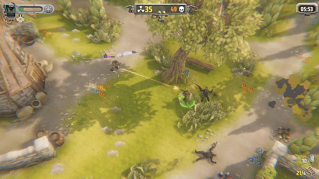 Brawl Squad X: Battle Arena