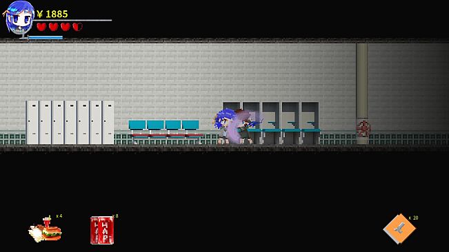 The Underground Watcher/地下监察员