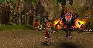 4Story Summoner Armor Package