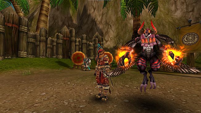 4Story Summoner Armor Package