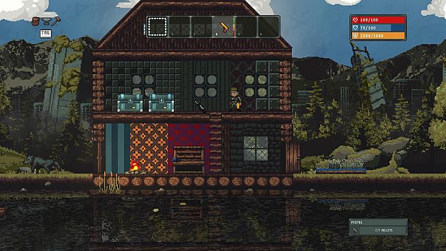 Ruins To Fortress: Survivor's Pack