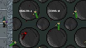 The Legend Of The Black Wizard