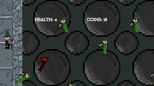 The Legend Of The Black Wizard