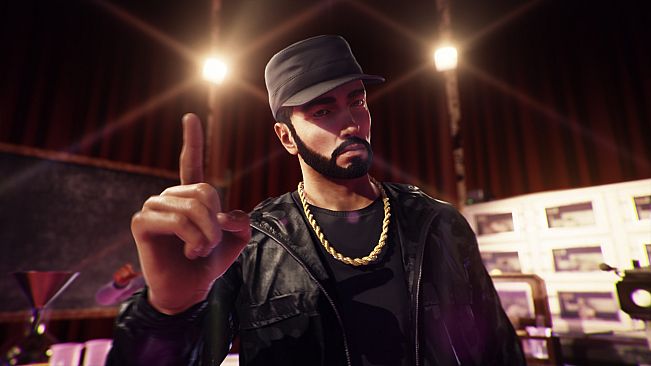 HITMAN 3 - The Eminem vs. Slim Shady Pack