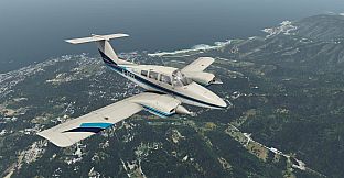 Aerofly FS 2 - Just Flight - Duchess