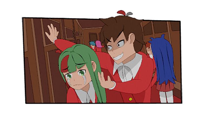 Khitarii and Khimoshi