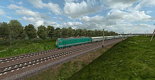 ZDSimulator - EP1M Locomotive