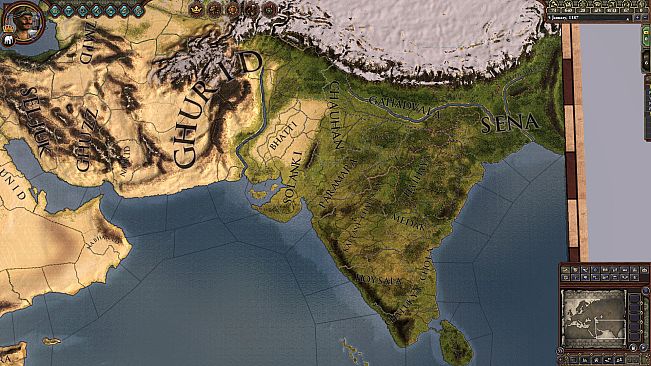 Expansion - Crusader Kings II: Rajas of India