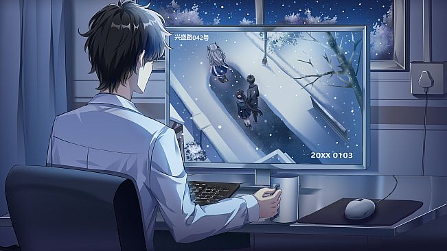 独属于神明的世界：第一部分