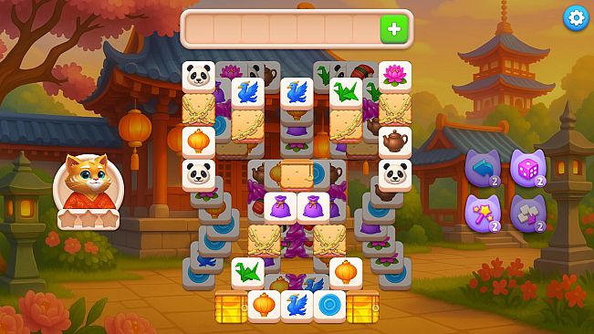Catjong 3: Purrl of the East Full Version Unlock