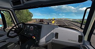 American Truck Simulator - Mack Anthem