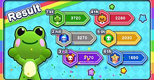 Party Party Time - Character Skin Pack 2