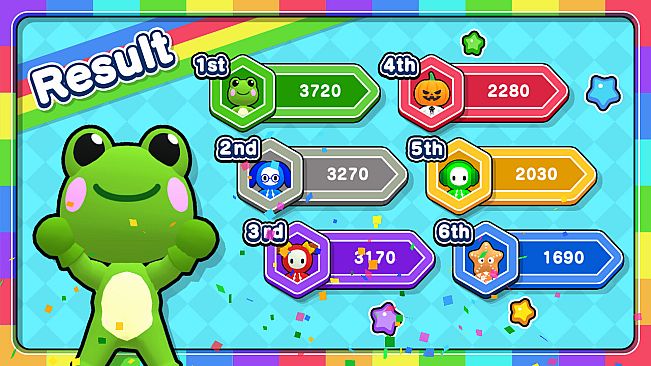 Party Party Time - Character Skin Pack 2