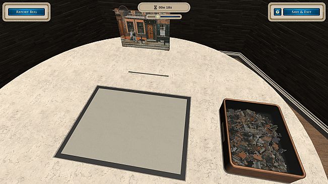 Masters of Puzzle - An Urban Walk