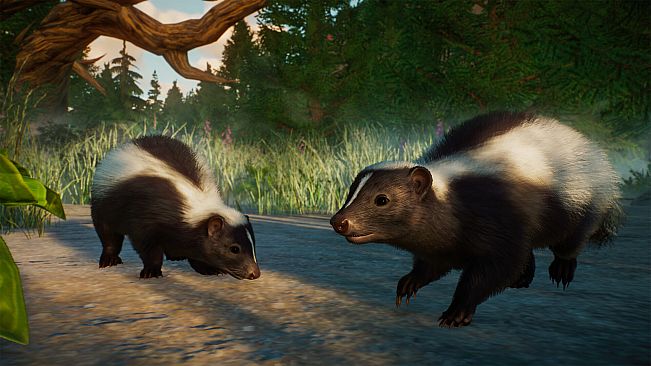 Planet Zoo: Twilight Pack