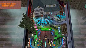 Tomb Keeper Mansion Deluxe Pinball