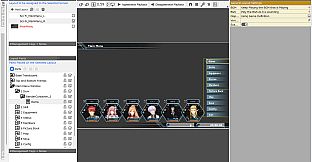 RPG Developer Bakin Layout Data Sci-Fi