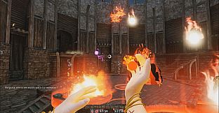 Grimoire: Manastorm - Fire Class