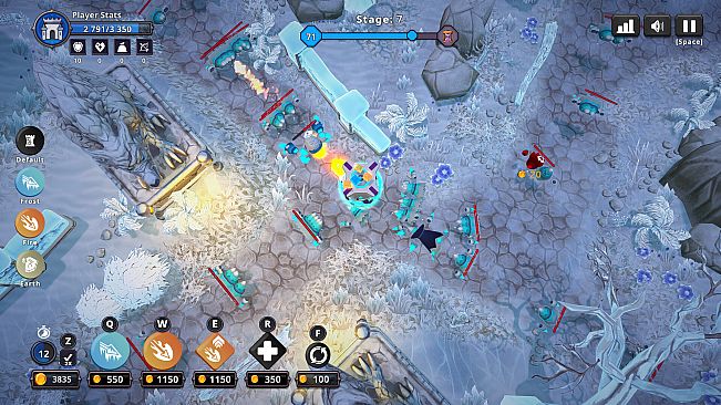 Survivor Challenge TD