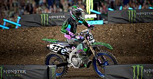 Monster Energy Supercross 4 - Customization Pack Neon