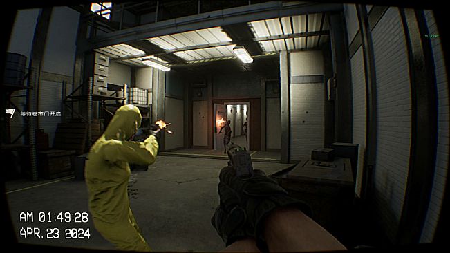 死寂（Deathly Stillness）