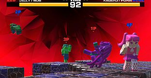 GoonyaFighter - New battle style: "Super Goonya Fighters!?"