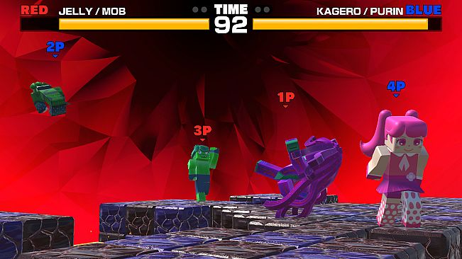 GoonyaFighter - New battle style: "Super Goonya Fighters!?"