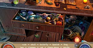 Wax Museum: Hidden Objects