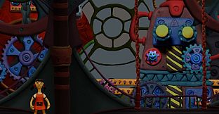 Tanita: A Plasticine Dream