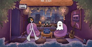 Ghost Jukebox