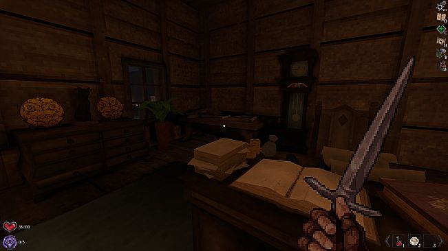 For Evelyn II - Shards of Creation