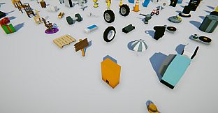 ShapeSim - Items & Props Pack 6