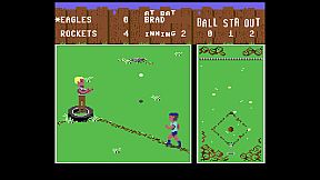 Street Sports Baseball