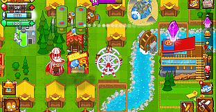 Bloons Monkey City - MOAB Madness Pack