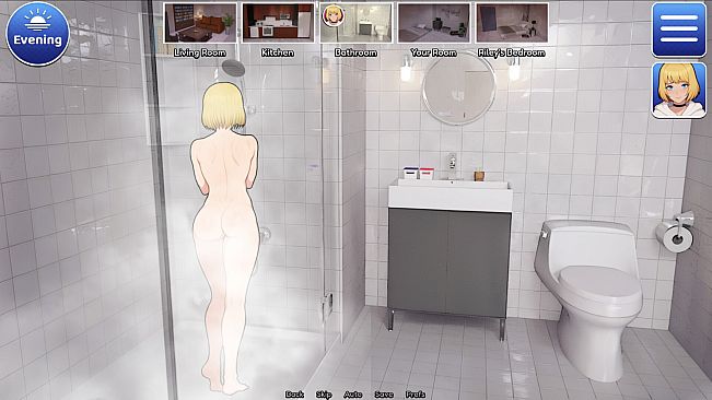 Bunkered with Femboy