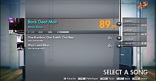 Rocksmith 2014 Edition – Remastered – Willie Dixon - “Back Door Man”