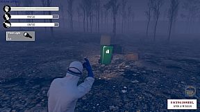 Facing Zombie,and 4 Walls