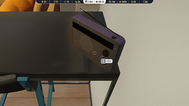 Football Life Simulator