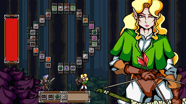 Warriors Waifus Mahjong