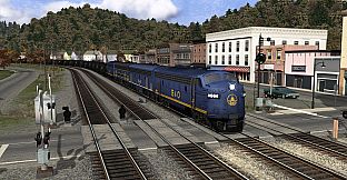 TS Marketplace: B&O Mountain Subdivision Scenario Pack 02