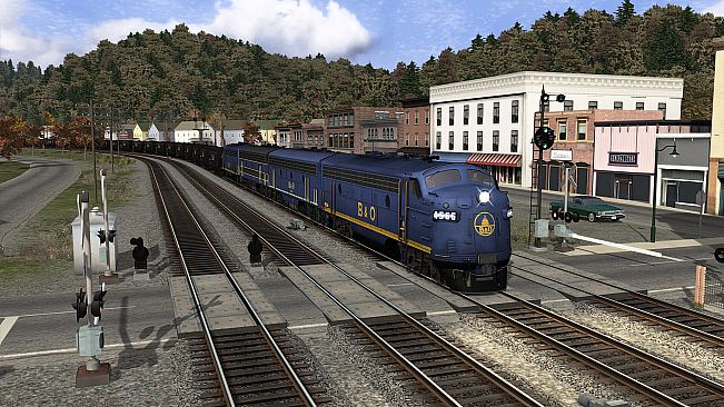 TS Marketplace: B&O Mountain Subdivision Scenario Pack 02