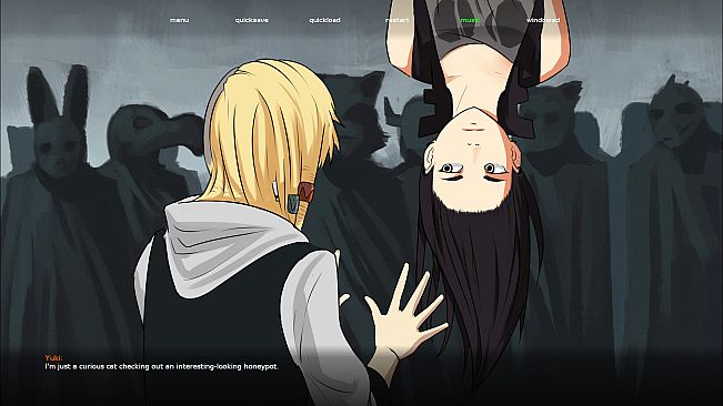 Invisible Apartment 3