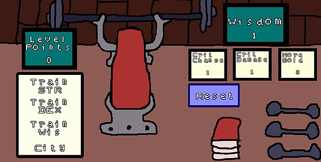 Knights and Dungeons