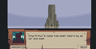 Origins of Merlin: Muscles and Magic