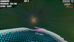 Light and Dance VR - Music, Action, Relaxation