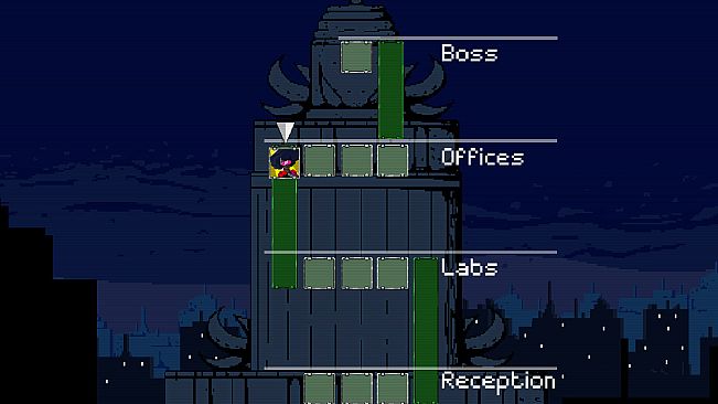 BIOSZARD Corporation