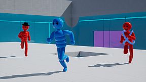 RoundRunners Playground