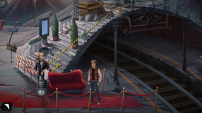 Angelo and Deemon: One Hell of a Quest