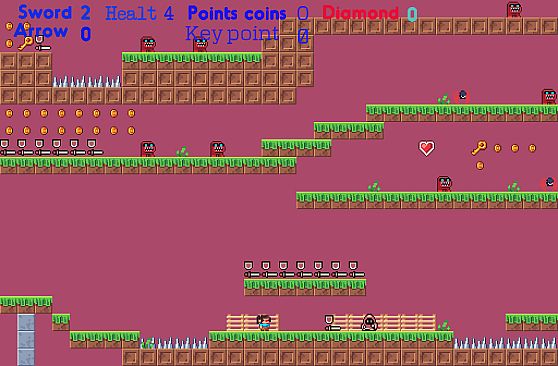 Monster and Snakes 1.1